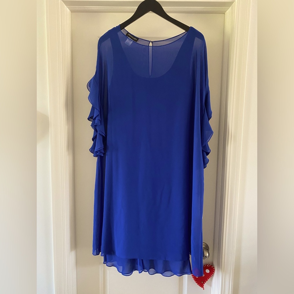 Stunning Frescara dress!